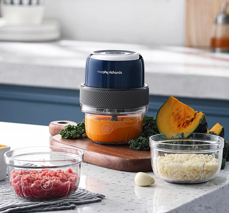 2000mAh Rechargeable Battery Mini Electric Shredder