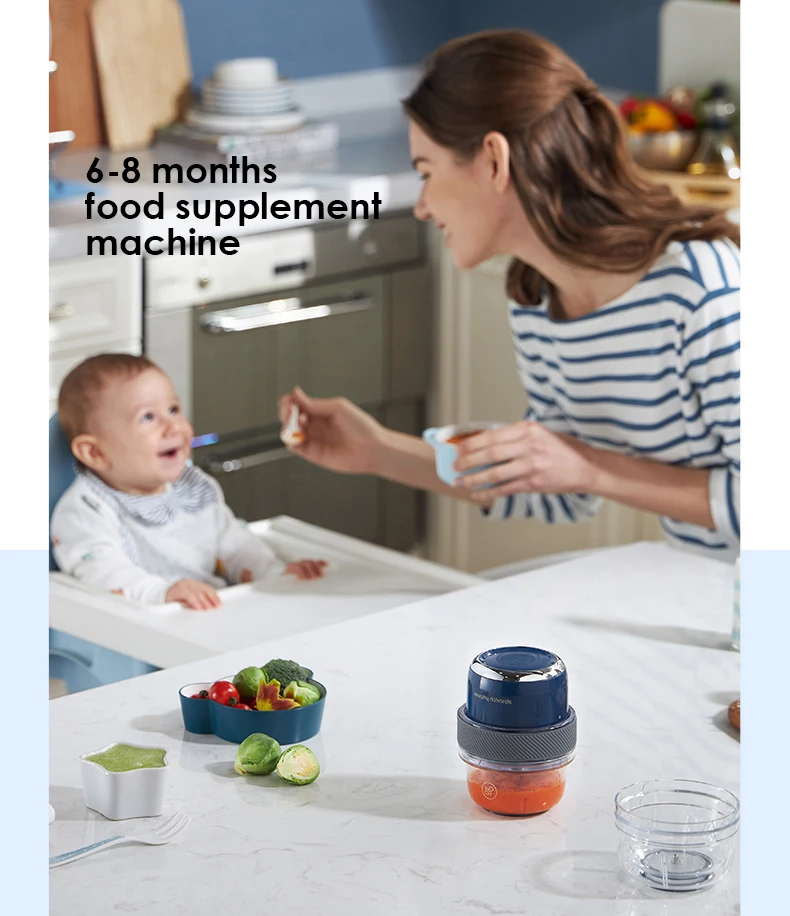 2000mAh Rechargeable Battery Mini Electric Shredder