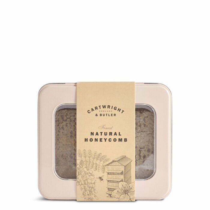 Honeycomb Tin