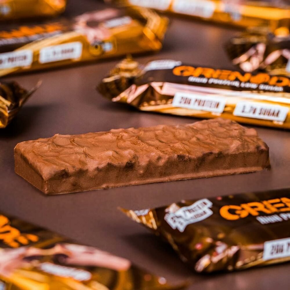 【Flash Sale】Grenade High Protein, Low Sugar Bar - Lemon Cheesecake, 12 x 60 g - Image 5
