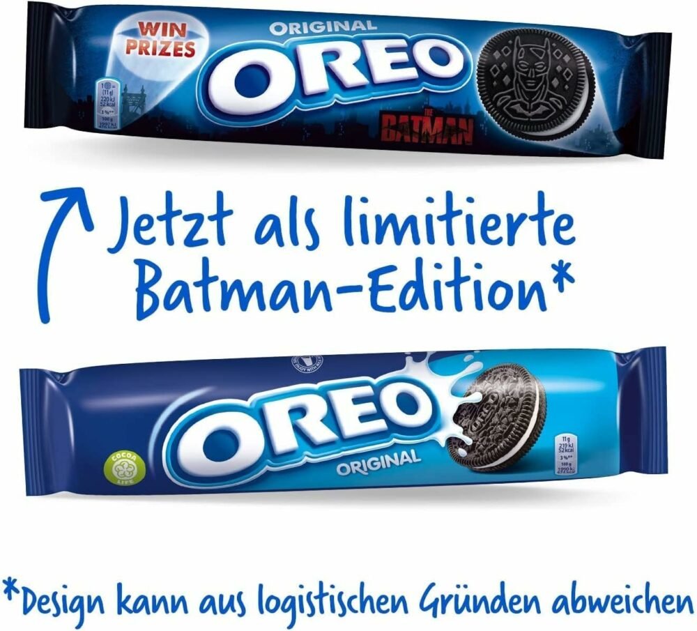 【Flash Sale】Oreo Original Biscuits Pack of 20 (6 cookies in a pack) - Image 2