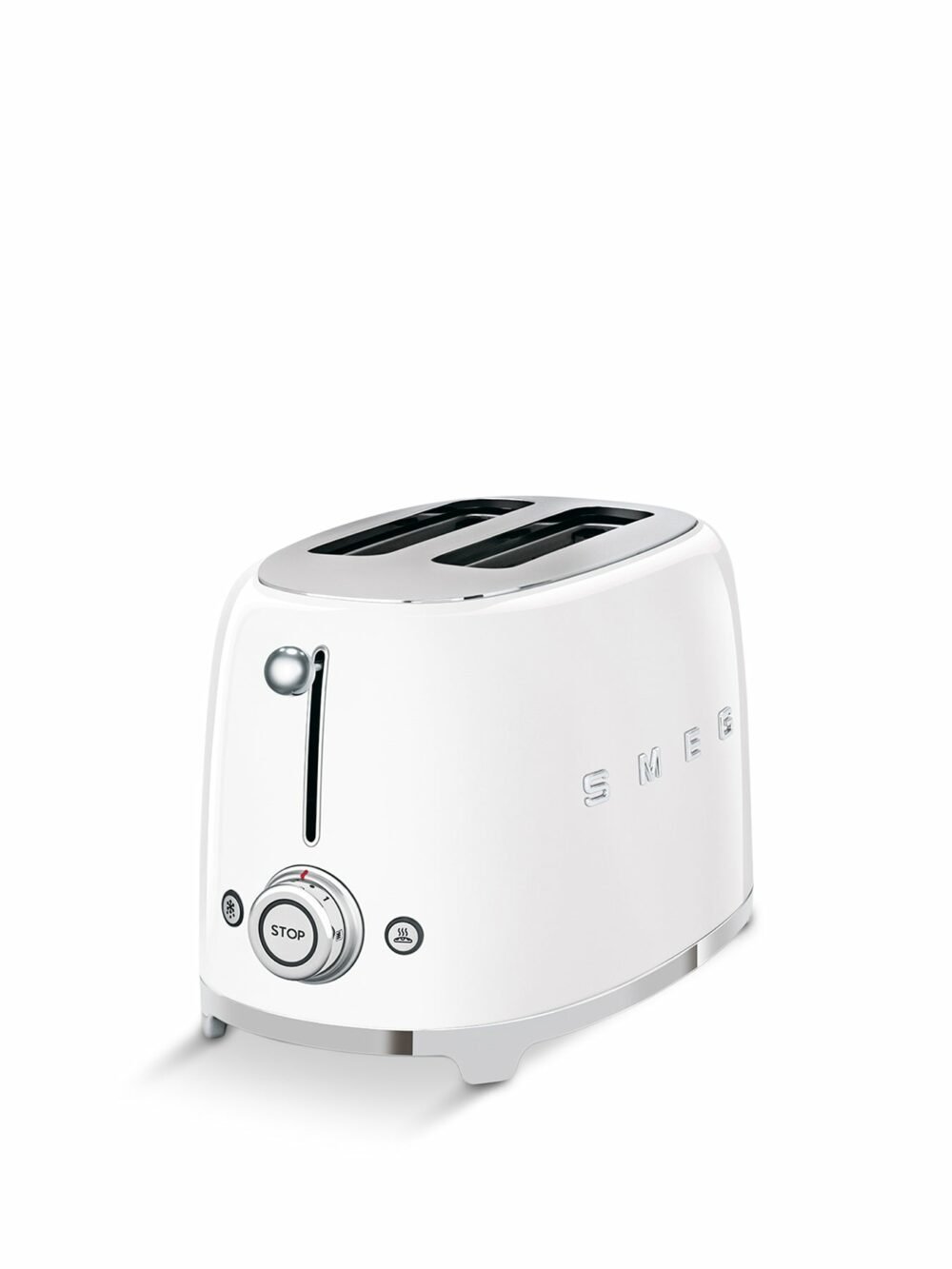 TSF01 2 Slice Toaster White - Image 2