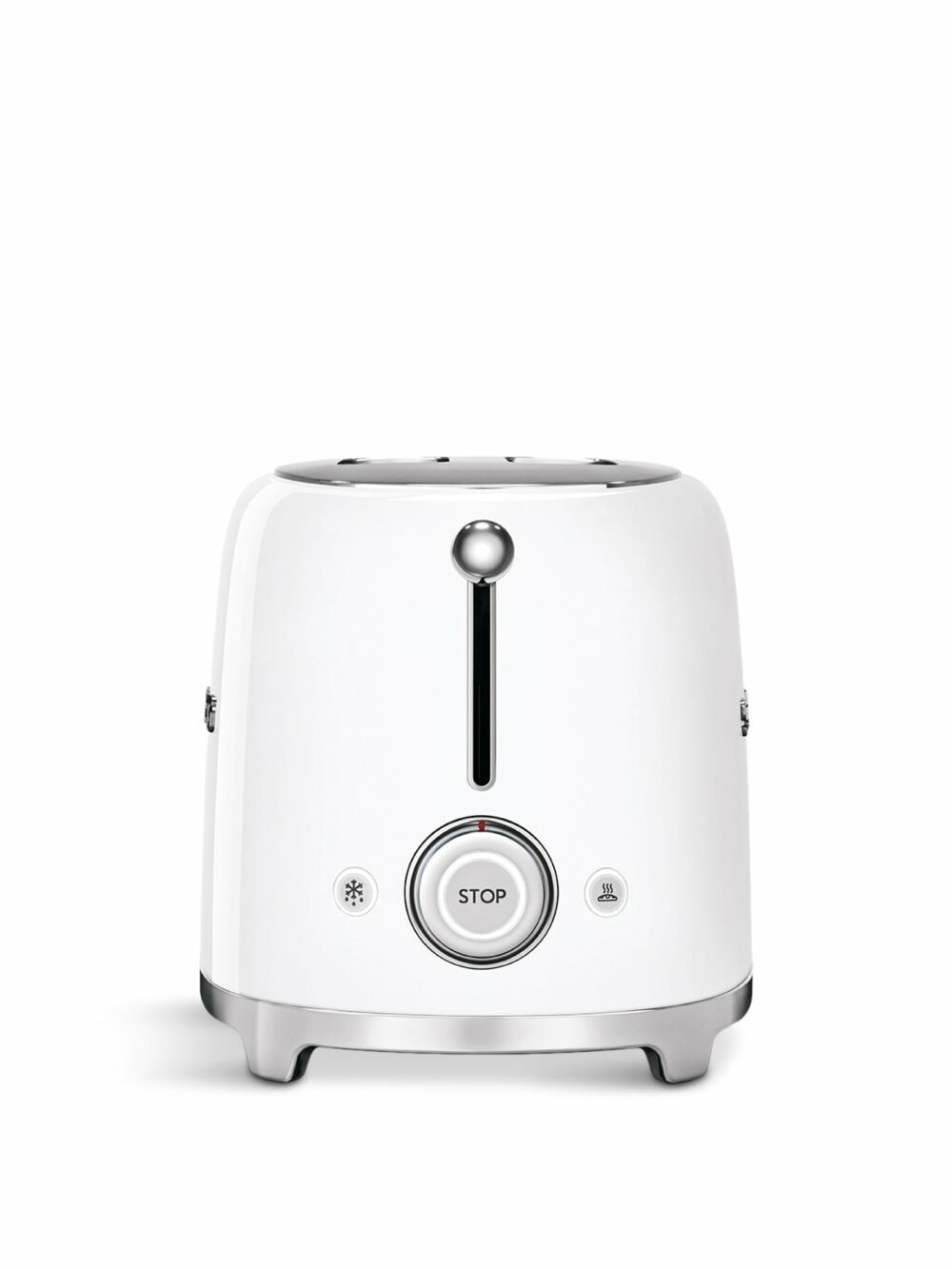 TSF01 2 Slice Toaster White - Image 3