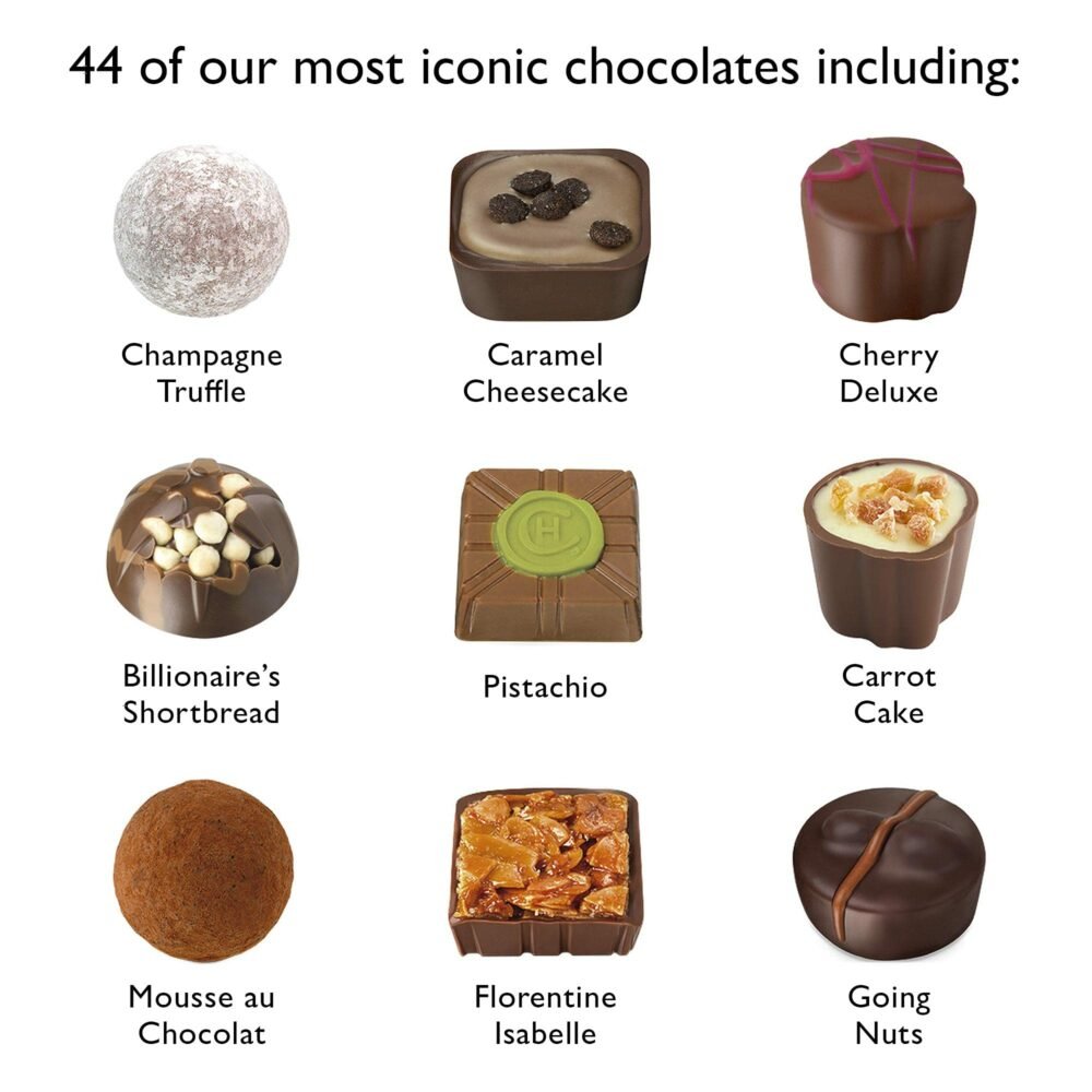 【Flash Sale】Hotel Chocolat - Everything Luxe, 525g - Image 2