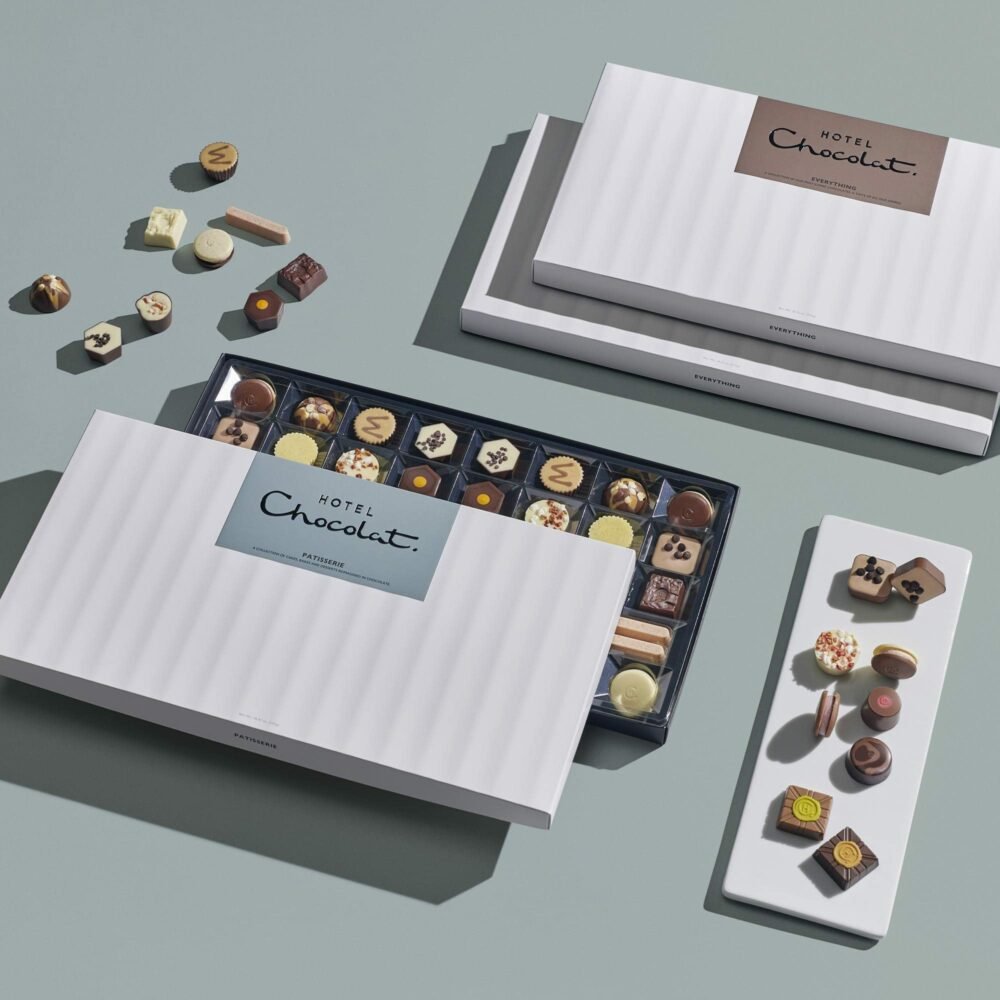 【Flash Sale】Hotel Chocolat - Everything Luxe, 525g - Image 4