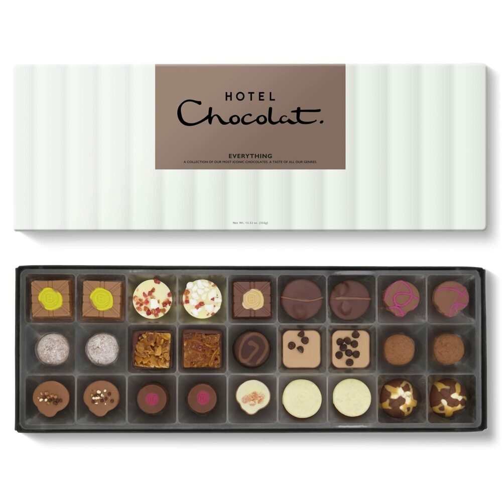 【Flash Sale】Hotel Chocolat - Everything Sleekster, 355g