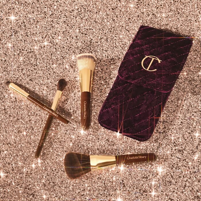 Charlotte Tilbury Charlotte's Magic Mini Brush Set