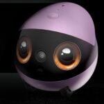 Enabot EBO Air 2 Plus FamilyBot 3K Home Camera Robot: Indoor Camera. Movable Robot Companion. 2-Way Video. AI Chat Mode. Auto-Recharge. Long Battery Life. Custom Facial Image. Night Vision photo review