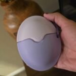 Sunscreen Applicator for Kids with Roller Ball & Soft Sponge - Refillable. Spill-Proof. Travel Size (1.85 oz) - Easy Sunscreen Roll-On for Children. No Mess Baby Sun Lotion Brush photo review