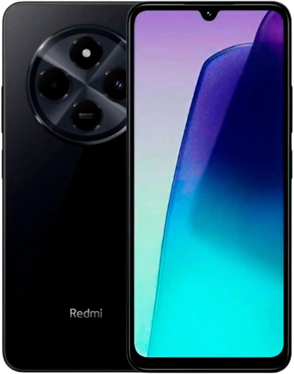Redmi 14C 4G LTE (for Tmobile Tello Mint & Global) (256GB + 4GB) Unlocked 6.88 50MP Triple Cam (Sage Green)