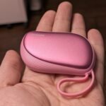 OCOOPA AI Magnetic Hand Warmers Rechargeable 2 Pack. 5000mAh Ultra-Thin Electric Glove Heater Handwarmer.UL Certified. Men Women Gifts for Christmas.Birthday.Winter Essentials.UT4 Young photo review