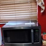 TOSHIBA ML-EM45PIT(BS) Countertop Microwave Oven with Inverter Technology. Kitchen Essentials. Smart Sensor. Auto Defrost. 1.6 Cu.ft. 13.6 Removable Turntable. 33lb.&1250W. Black Stainless Steel photo review