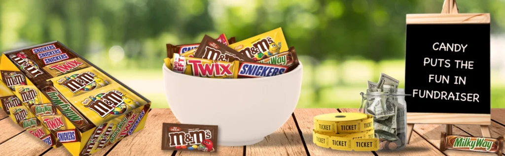 M&M’s, Snickers and More Chocolate Candy Bars, Variety Pack, 30-count