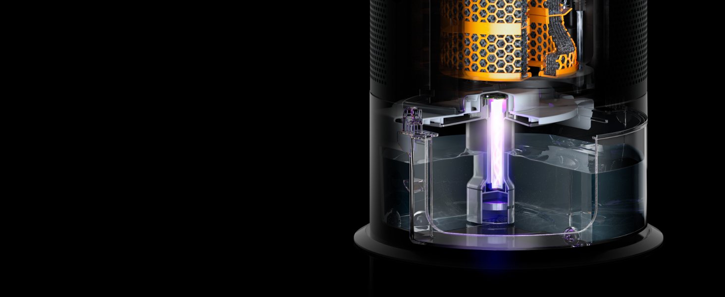 Dyson Purifier Humidify+Cool™ PH03