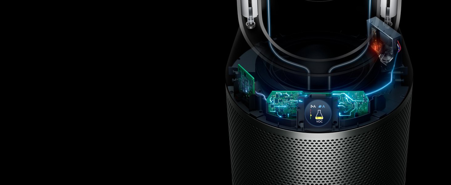 Dyson Purifier Humidify+Cool™ PH03