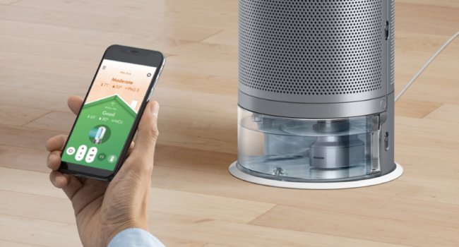 Dyson Purifier Humidify+Cool™ PH03