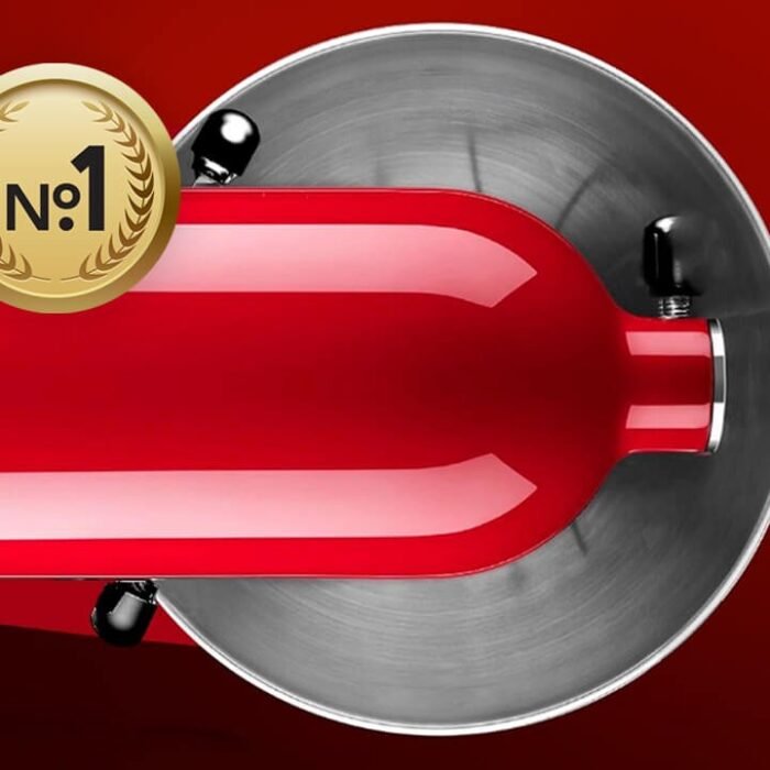 【Limited time offer】KitchenAid Stand Mixer with 4 mixing heads 🍰